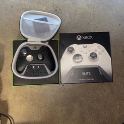 Xbox Gaming Parts Élite Controller