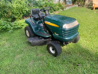 Craftsman riding mower LT 1000