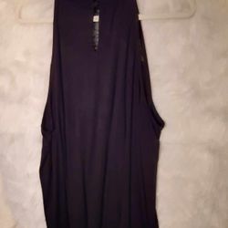 Torrid Lace High Neck Black Dress Size 4