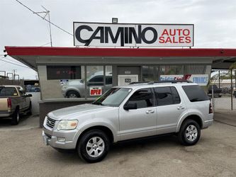 2010 Ford Explorer