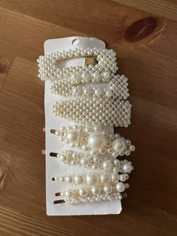 Gold Hairpins For Women 