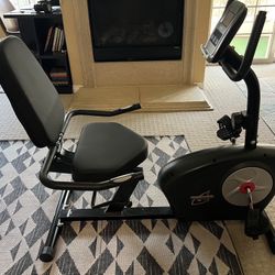 BodyChamp Recumbent Exercise Bike for Sale in Los Angeles CA OfferUp