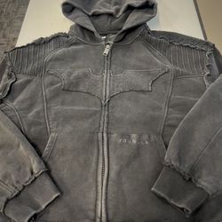 Youngla Batman Armored Zip
