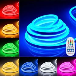 TORCHSTAR NEON ROPE 50ft