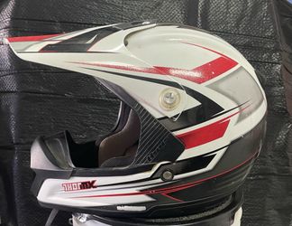 Thor Motocross Helmet