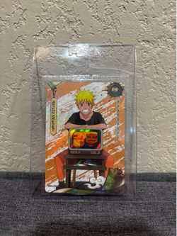Naruto Promo - PSA Exclusive