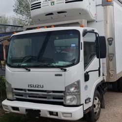 Isuzu NPR HD DIESEL 