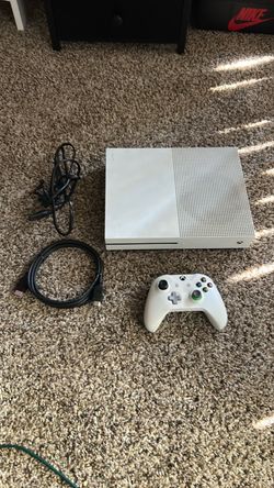 Xbox one s