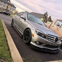 2008 Mercedes Benz C300
