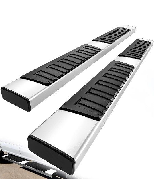 6.5" Tacoma Running Boards
