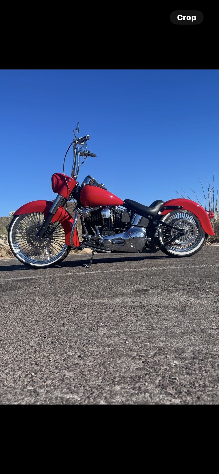 1995 Harley Fatboy