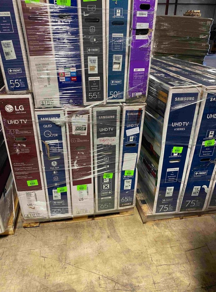 HUGE TV Liquidation Happening NOW , TX: Dont Miss Out BHA