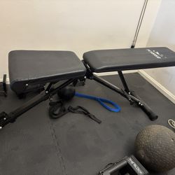 Adjustable Bench
