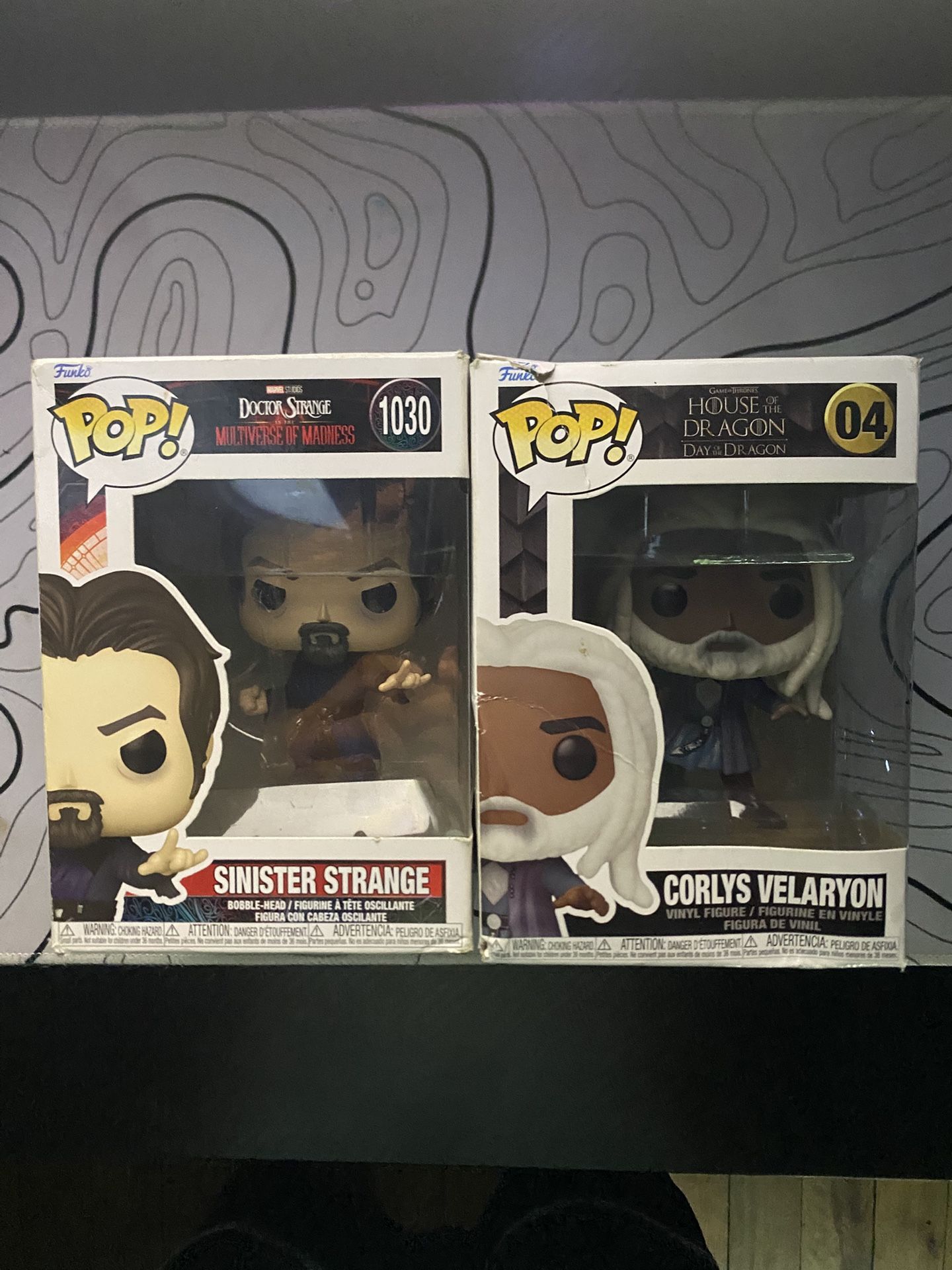 Funko Pops