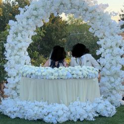 Flower Arch