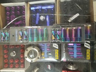 Honda goodies