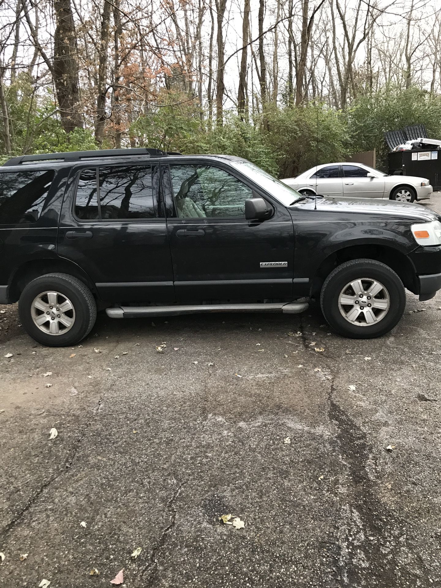 2006 Ford Explorer