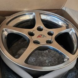 ✨ C5 CORVETTE RIMS ✨
