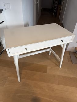 West Elm Mid-Century Mini Desk