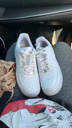 Nike Air Force 1s Size:9