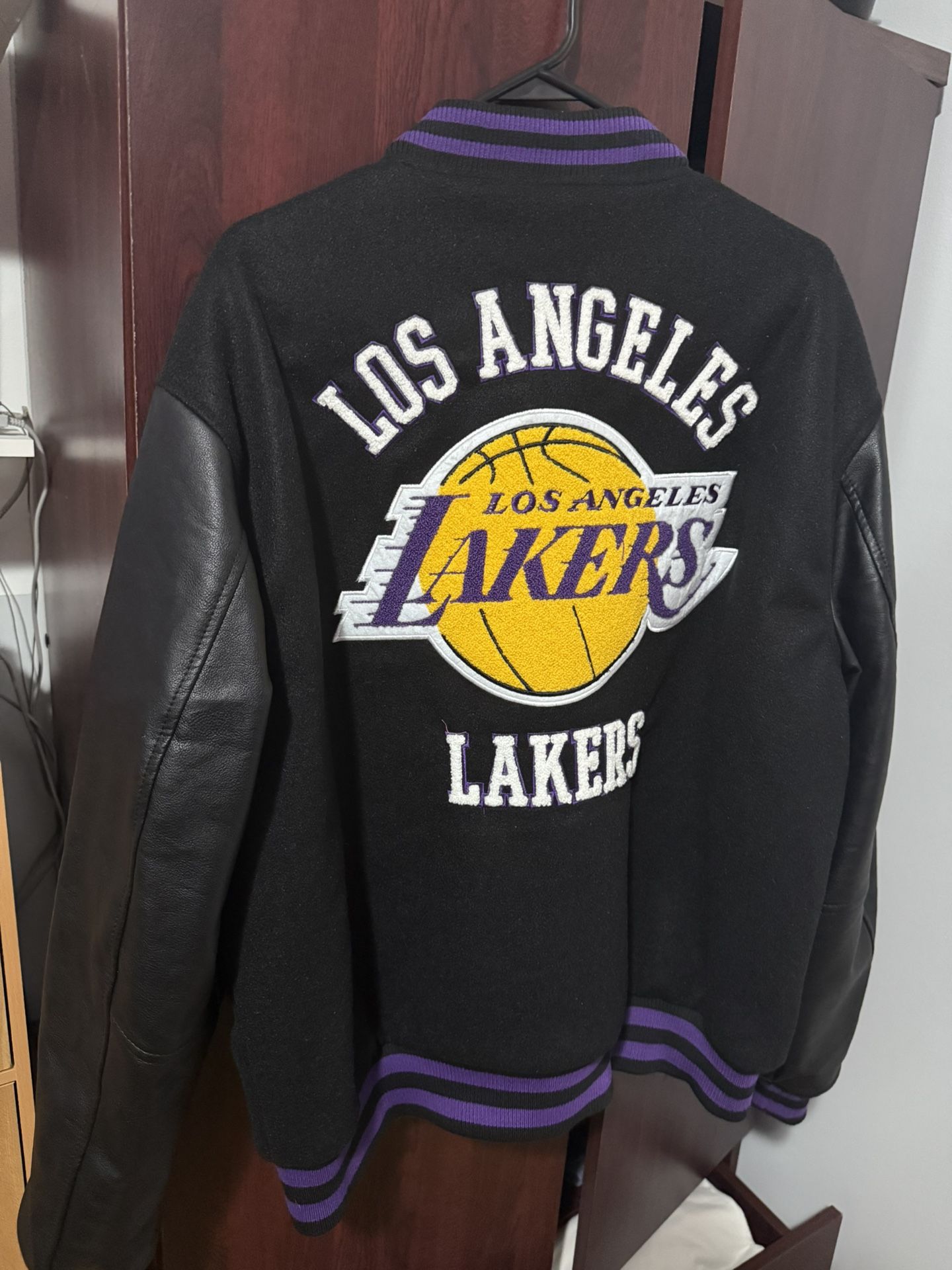 LA Jacket Good Quality 