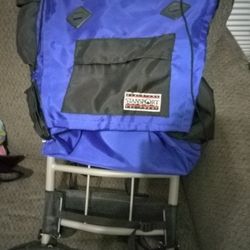 Hiking/Mountaineer Back Pack