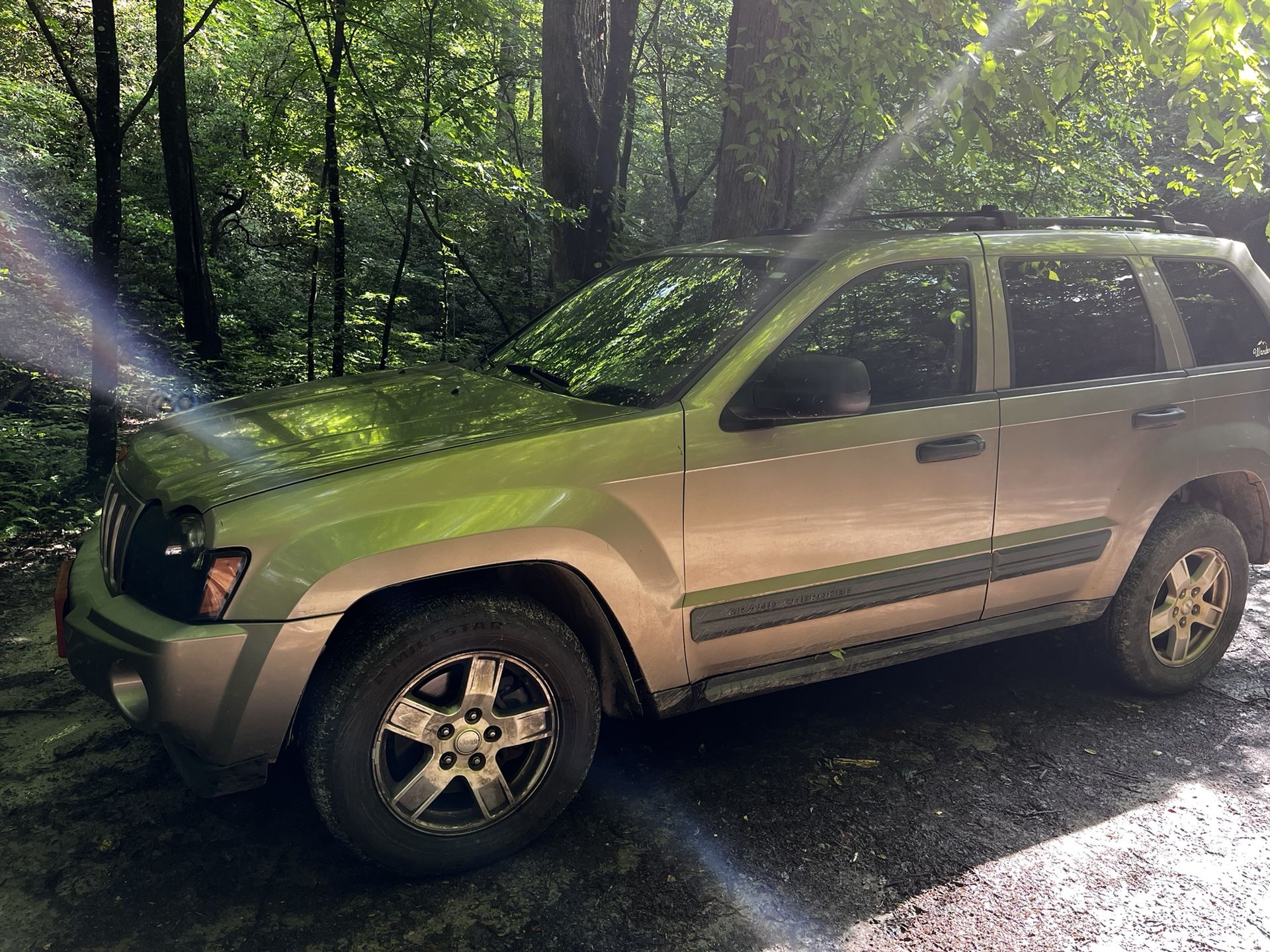 2005 Jeep Grand Cherokee