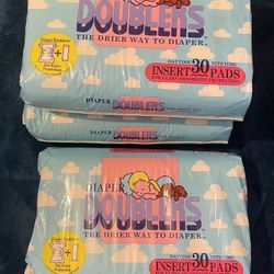 Diper Doublers 