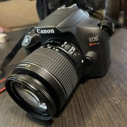 Cannon EOS Rebel T7