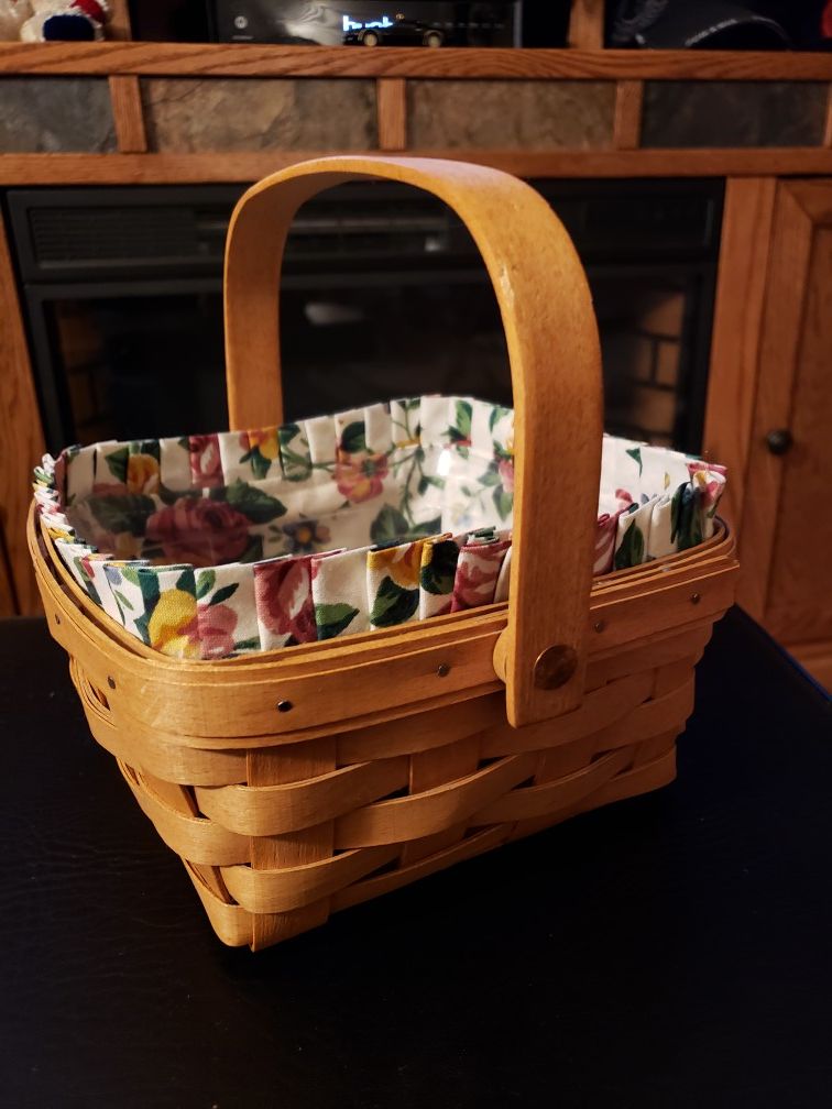 Longaberger Basket