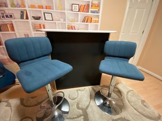 Bar and Chairs