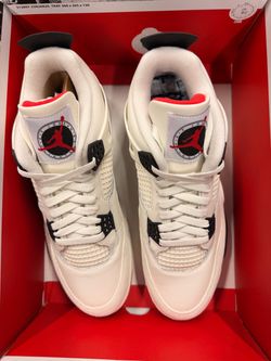 Jordan Retro 4 “Flight Club” Size 12 Brand New!