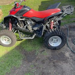 2008 Honda Trx700xx