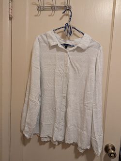 Two Plus Size 3x Shirts