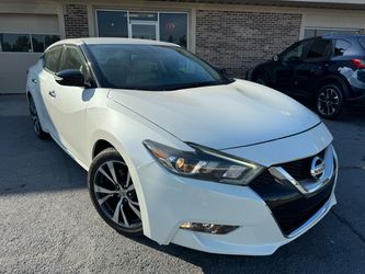 2016 Nissan Maxima