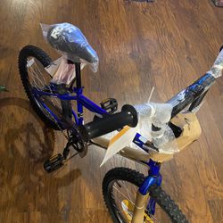 Brand New Huffy Kids Bike, Only $80!