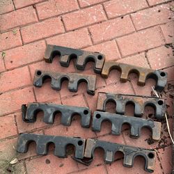 Used 5lb add on weights for weight stack machines