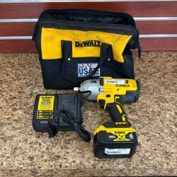 Tools Impact Wrench Dewalt Dcf899