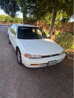 1993 Honda Accord