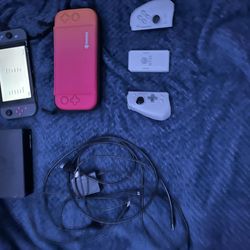 Nintendo switch bundle