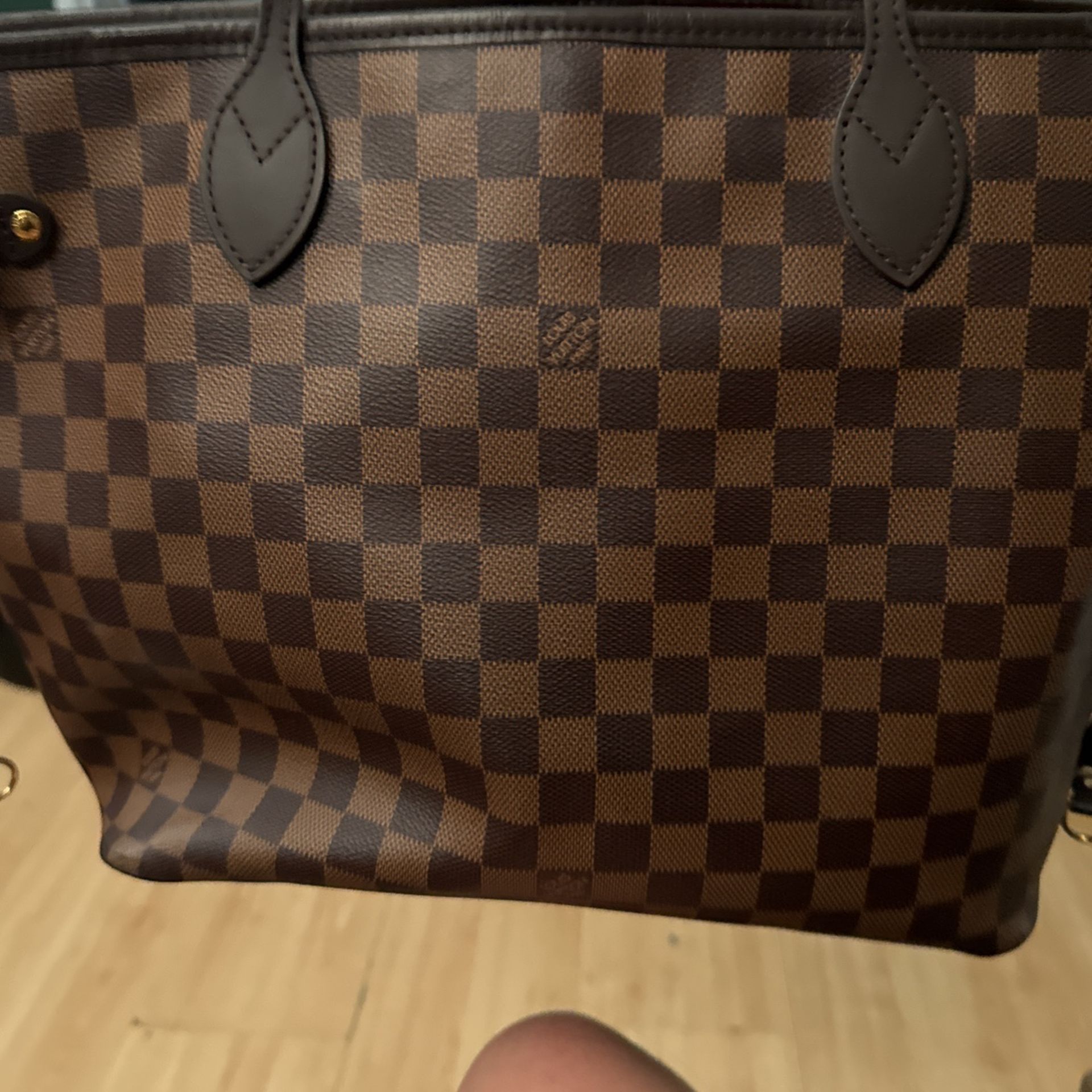 Like New Neverfull Purchased At Valley Fair Mall