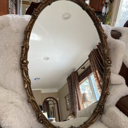 Very Gorgeous Antique  Mirror 