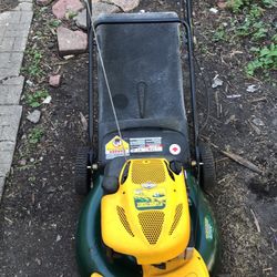 Lawnmower