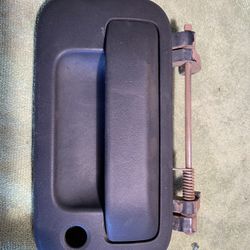 F150 Tail Gate Latch And Gasket OEM- 2011