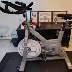 Sunny exercise bike model SF-B-1851