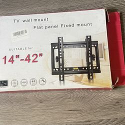 TV Mount For 14-42 Inch’s Tv’S
