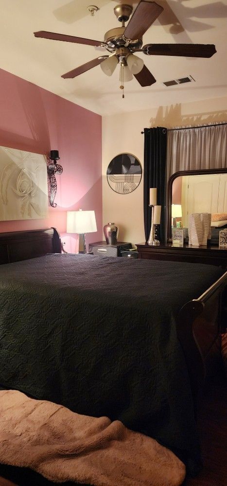 5 Piece Bedroom Set