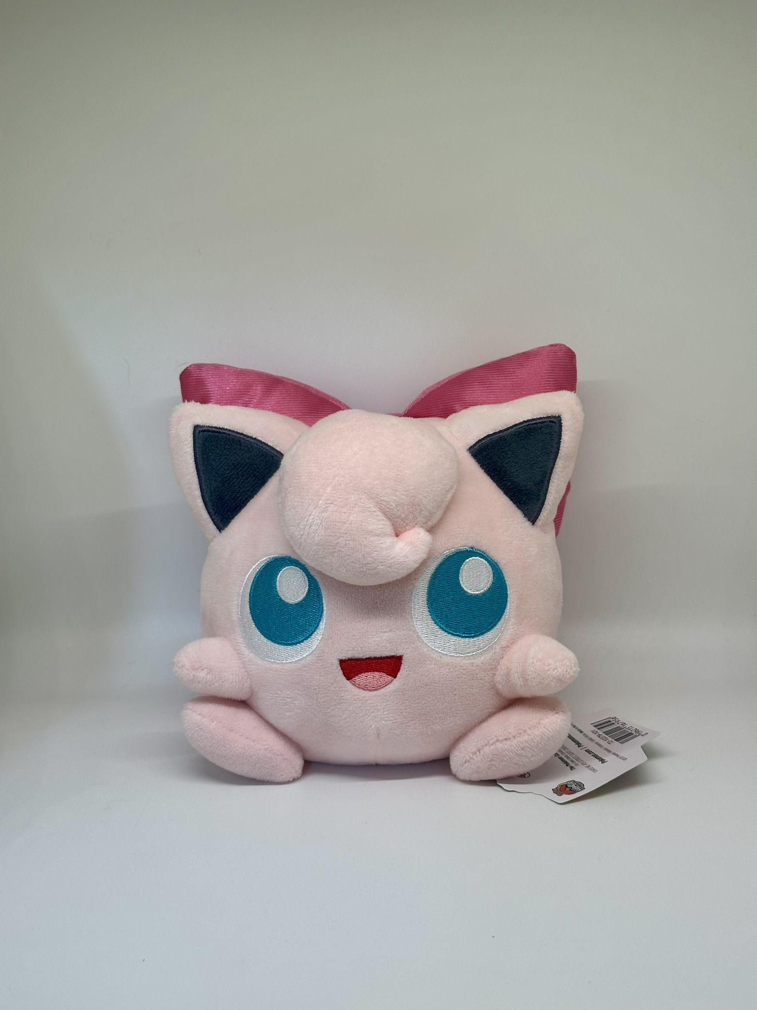 Pokemon Center World Championships 2025 Anaheim Varsity Jigglypuff Plush