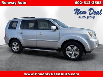 2011 Honda Pilot