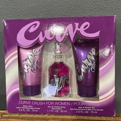 Curve Crush Set